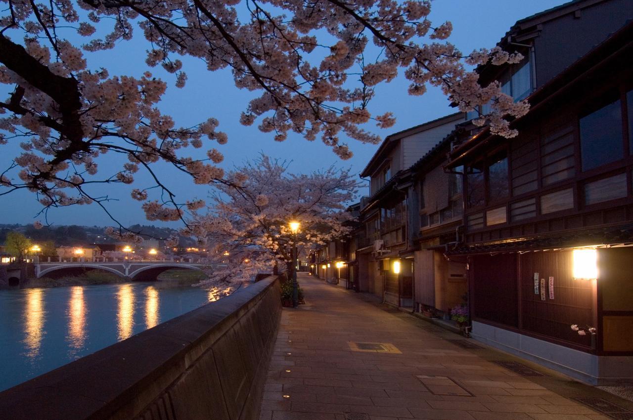 Oka Hotel Kanazawa