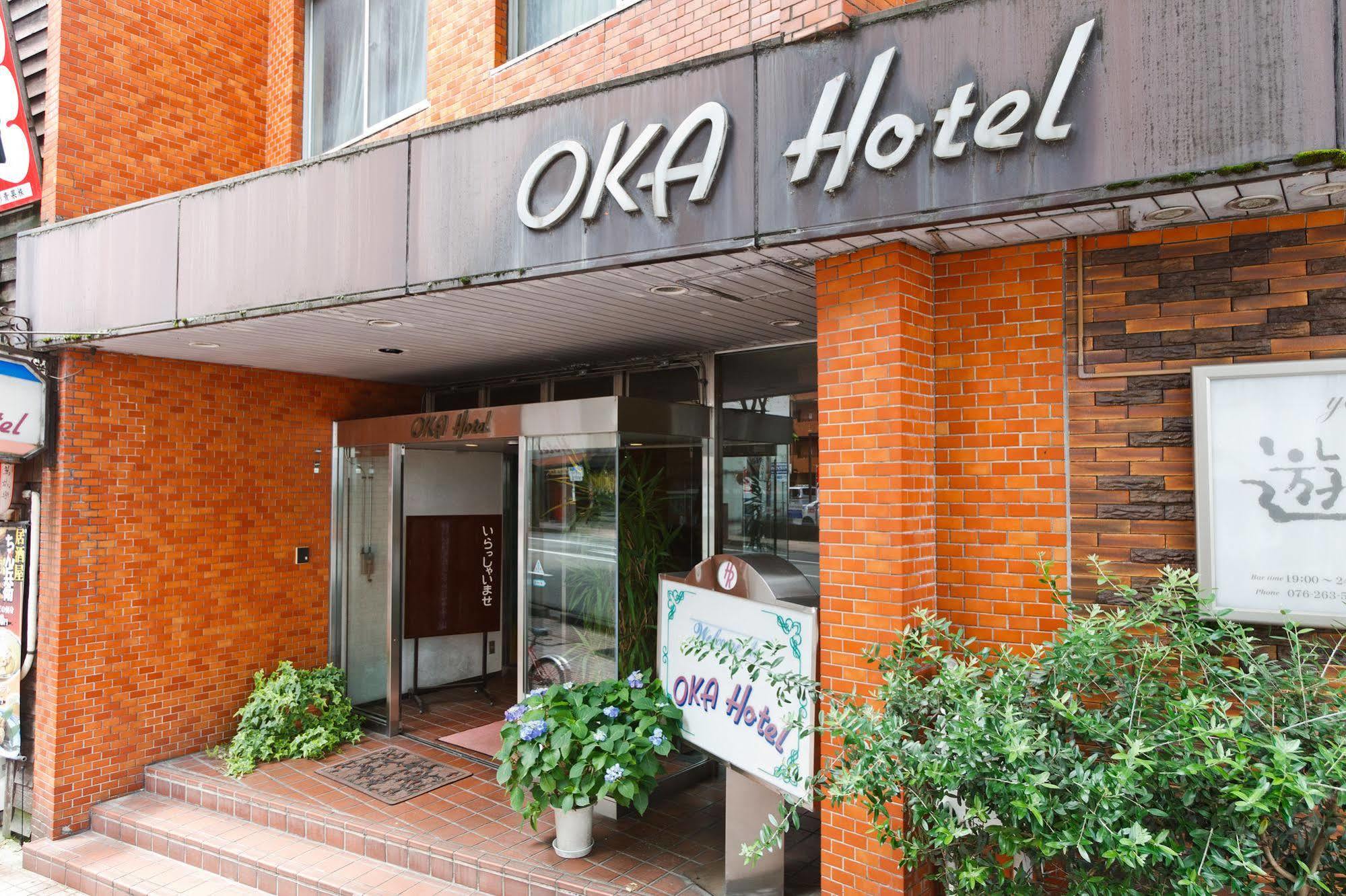 Oka Hotel Kanazawa